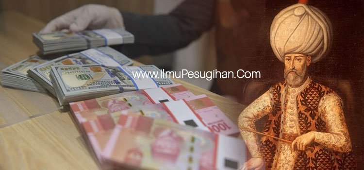 Ilmu Pesugihan Nabi Sulaiman